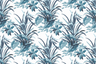 Jungle Road Unpasted Wallpaper, 9-yard roll