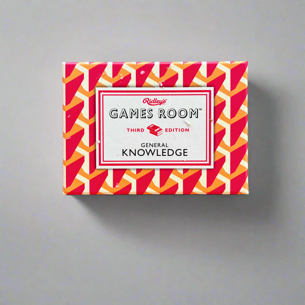 Bizarre Facts/General Knowledge Trivia Games