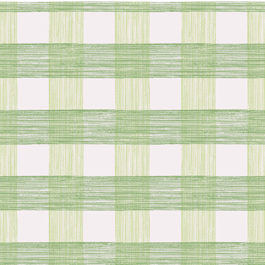Gin Lane Celery Outdoor Fabric by the Yard