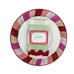 geranium place card use  1