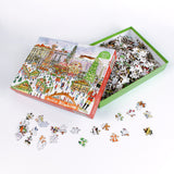 Christmas in Europe Jigsaw Puzzles - Germany