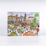 Christmas in Europe Jigsaw Puzzles - Germany