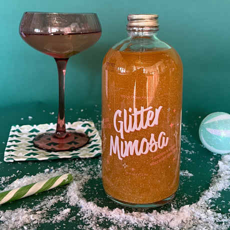 Glitter Mimosa Tangerine/Mango Cocktail Mix