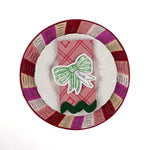 Green Bow Place Card Use