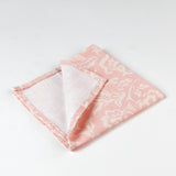 Hampton Court Pink Cloth Dinner Napkins, Set of 4