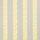 Harbor Trail Unpasted Wallpaper - Daffodil