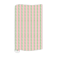 Pink/Green wrapping paper in fancy stripe patterns
