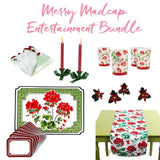 Cottage Grove Geranium Entertaining Bundle