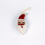 Handcrafted Holiday Icons Felt Christmas Ornaments