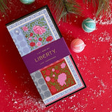 Liberty of London Ludo/Backgammon Two-in-One Game Set