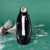 Vintage Italian Christmas Penguin Pitcher