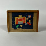 Vintage Building Blocks