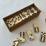 Vintage Dominos Set