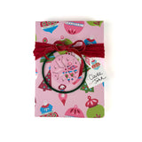 Darling Ornaments Christmas Gift Wrapping Paper