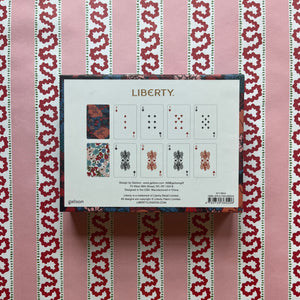 Liberty of London Playing Cards, 2 Decks