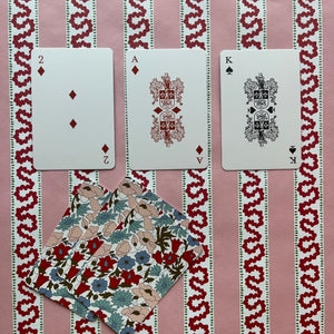 Liberty of London Playing Cards, 2 Decks