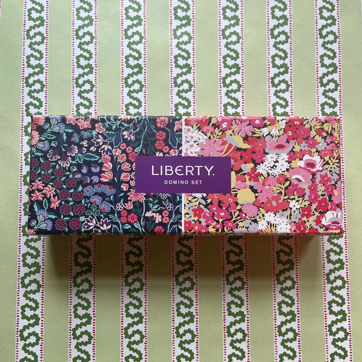 Liberty Domino Set