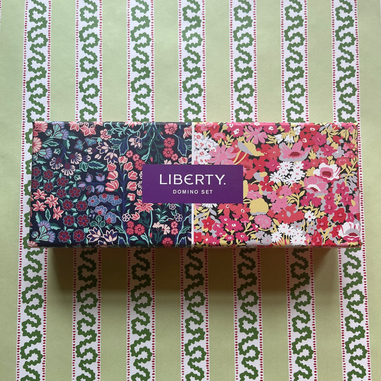 Liberty of London Domino Set