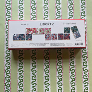 Liberty of London Domino Set