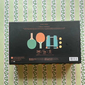 Mini Table Tennis Game in a Box