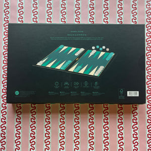 Backgammon Game