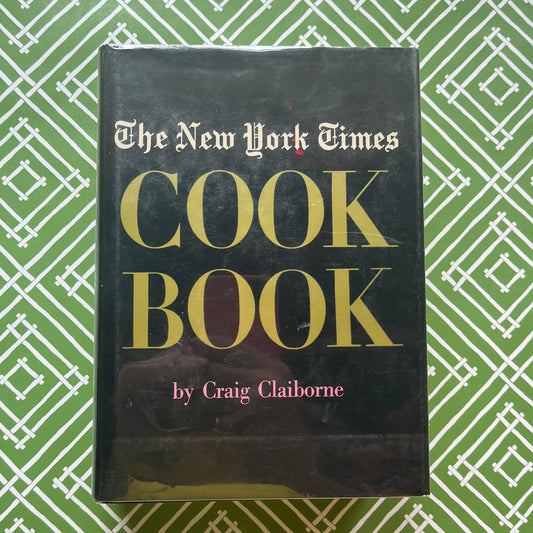 New York Times Cookbook