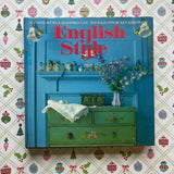 Vintage English Decorating Books, Set of 3