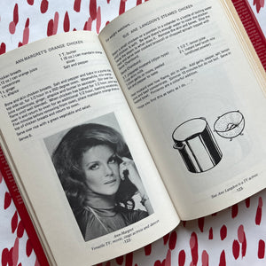 Celebrity Cookbook