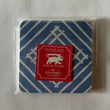 House of Bedlam Den Square Paper Coasters