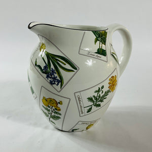 Vintage Tiffany & Co. Botanicals Pitcher