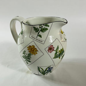 Vintage Tiffany & Co. Botanicals Pitcher