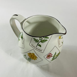 Vintage Tiffany & Co. Botanicals Pitcher