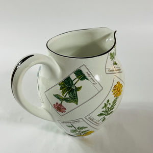 Vintage Tiffany & Co. Botanicals Pitcher