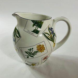 Vintage Tiffany & Co. Botanicals Pitcher