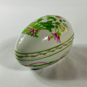 Frog-Themed Tastesetter by Sigma Lidded Egg Dish