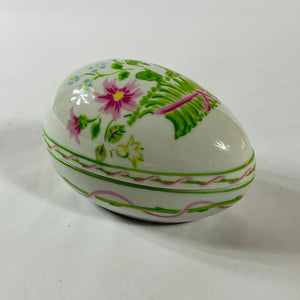 Frog-Themed Tastesetter by Sigma Lidded Egg Dish