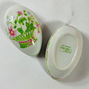 Frog-Themed Tastesetter by Sigma Lidded Egg Dish