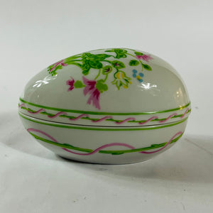 Frog-Themed Tastesetter by Sigma Lidded Egg Dish