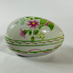 Frog-Themed Tastesetter by Sigma Lidded Egg Dish