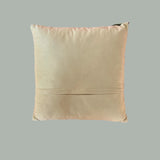 Meadow Club Water Lilies Hooked Wool Pillow