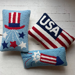 Patriotic Pillow Bundle