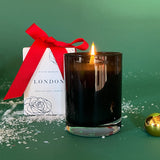 Destination Paris, London, and Venice Candle Set