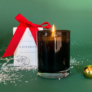 Destination Paris, London, and Venice Candle Set