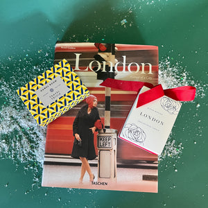 The London Book/Candle/Travel Trivia Collection