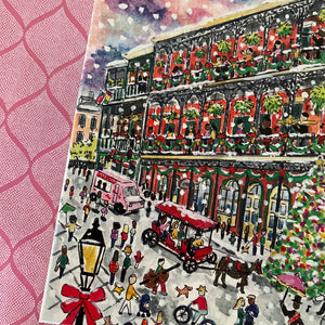 Christmas in New Orleans 1,000-PIece Jigsaw Puzzle