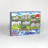 Newport Mansions 1,000-Piece Jigsaw Puzzle