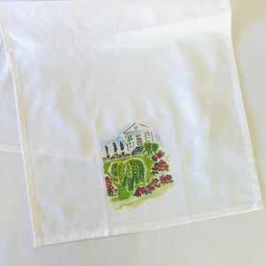 Madcap Cottage Schoolhouse Cotton Tea Towel