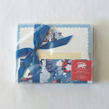 Imperial Palace Blue with Liner Social Set