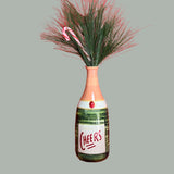 Ceramic Cheers Champagne Vase