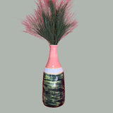 Ceramic Cheers Champagne Vase